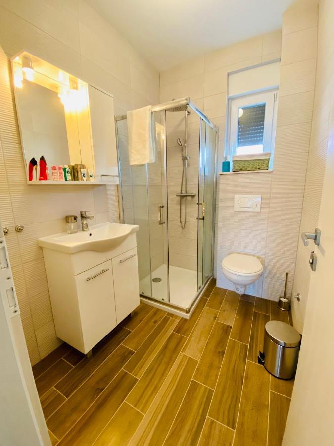 Apartment Tilda Trogir Ngoại thất bức ảnh