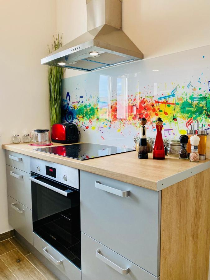 Apartment Tilda Trogir Ngoại thất bức ảnh