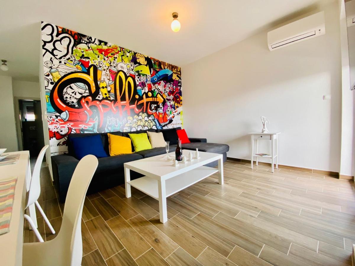 Apartment Tilda Trogir Ngoại thất bức ảnh