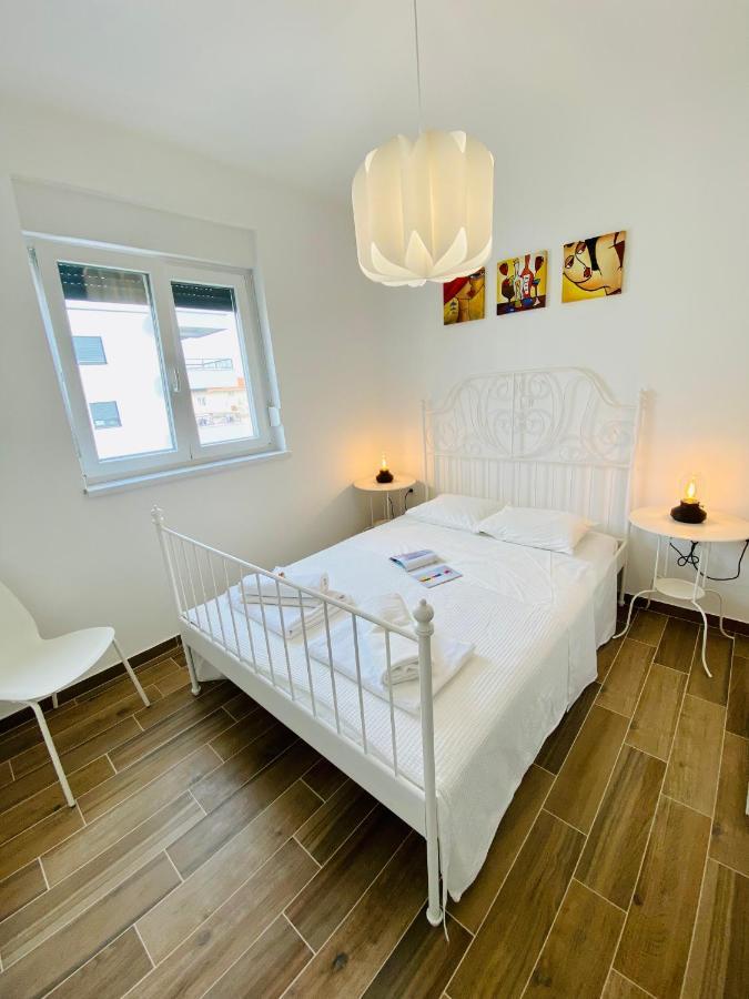 Apartment Tilda Trogir Ngoại thất bức ảnh