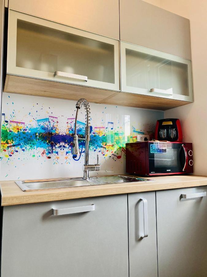Apartment Tilda Trogir Ngoại thất bức ảnh