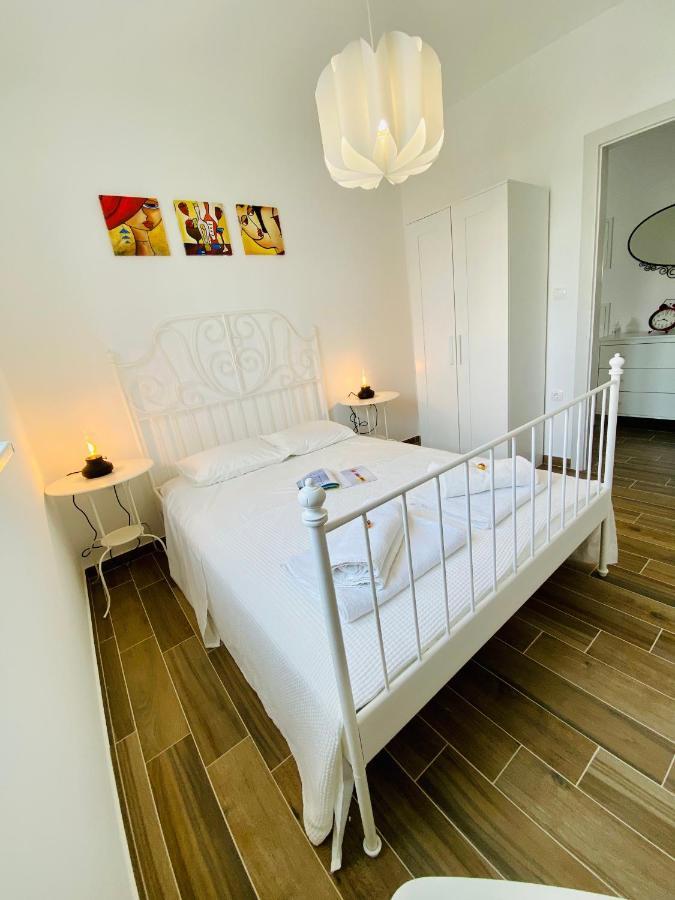 Apartment Tilda Trogir Ngoại thất bức ảnh