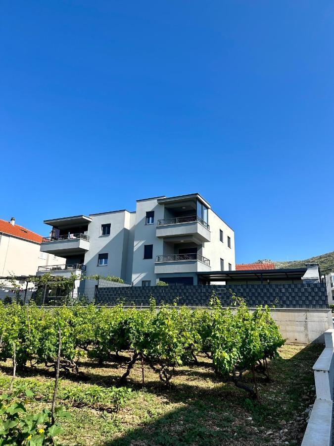Apartment Tilda Trogir Ngoại thất bức ảnh